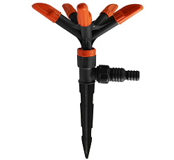 Распылитель 5ти-лепестковый ЖУК 1/2"-3/4"