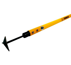 Скребок для брусчатки (металл, 1400 мм) "Торнадика" TOR-TRIKNF1400