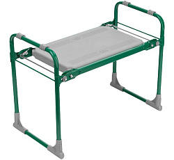 Скамейка садовая Перевертыш зеленая СК/З