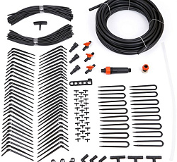 Капельный полив Жук от емкости на 60 растений