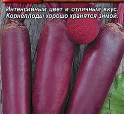 Свекла Цилиндра