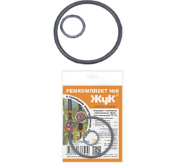 Ремкомплект №6 к таймеру для полива ЖУК