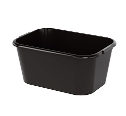 Таз "Эконом" 30л овальный