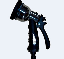 Пистолет для полива (10 функций) HL 179В металл