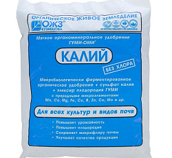 Гуми-Оми Калий (сульфат калия), 500 г