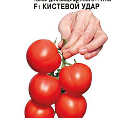 Томат Кистевой удар F1