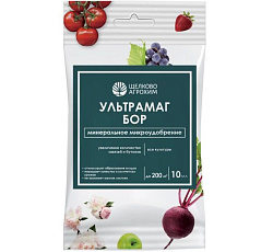 Ультрамаг Бор, 10 мл
