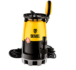 Дренажный насос для чистой и грязной воды DP-900S Denzel