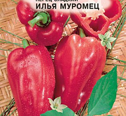 Перец сладкий Илья Муромец