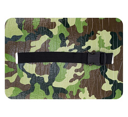 Сиденье туристическое с фиксатором, 350x240x10мм Palisad Camping