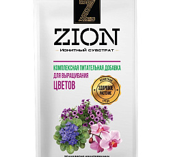 Цион (ZION) для цветов, 30 г