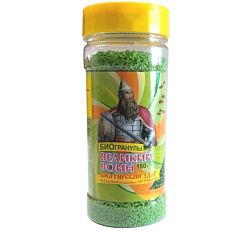 Великий Воин БИО-гранулы, 180 г