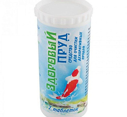 Биологич. средство "Здоровый пруд" 35 гр (7*5 гр)