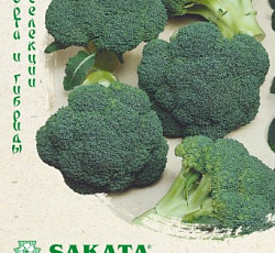 Капуста брокколи Маратон F1