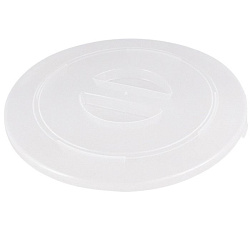 Крышка для ведра 5л Прозрачная