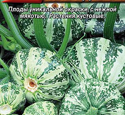 Патиссон Большая удача