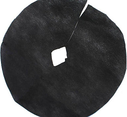 Приствольный круг (мульча) d-0,4м