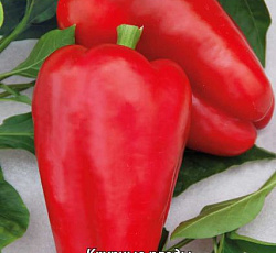 Перец сладкий Император F1