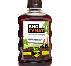 БиоГумат, 0,25 л