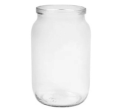 Банка 0,95 л СКО