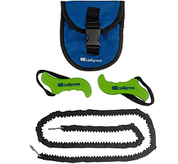 Пила ручная, цепная, 1000 мм + чехол кобура Сибртех 23041