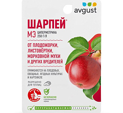 Шарпей, 10 мл