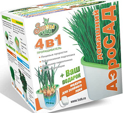 Гидропонный проращиватель "Здоровья Клад" Аэросад