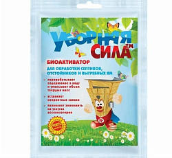 Биоактиватор "Уборная сила" Таблетка, 5гр