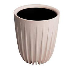 Кашпо "Сигма" (4,5л) Цв.фраппе (СИ19-90)