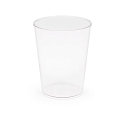 Стакан 0,35л (прозрачный), 1 шт
