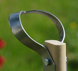 Плоскорез Стриж малый с черенком 80 см