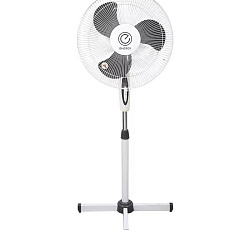 EN-1660 Вентилятор (напольный) 16" белый "ENERGY"