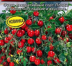 Томат Чарующий каскад