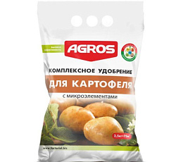 КУ Картофельное, 2,5 кг