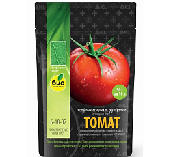 Нутривант Плюс Томат NPK 6-18-37, 150 г