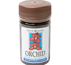 Удобрение для орхидей Grow More Orchid (6-30-30)