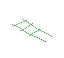 Опора для вьющихся цветов Цв. Салатовый (ОЦ-4021)