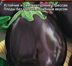 Баклажан Бычий лоб