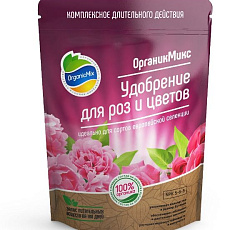 Удобрение для Роз и цветов, 200 г