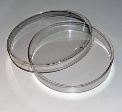 Чаша петри d-90 мм, 1 шт