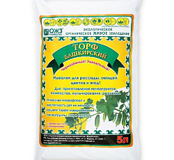 Торф Башкирский, 5 л