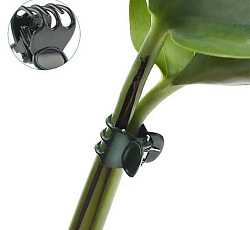 Зажимы для садовых растений (20 шт)