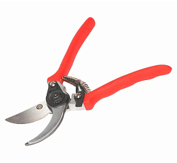 Секатор с упорной пружиной и фиксатором 200 мм (06-068)