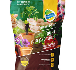 Грунт для рассады, 4 л