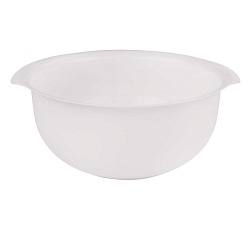 Чаша "Классик" 4л (белый), 1 шт