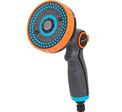 Пистолет поливочный многофункциональный 6в1 Garden Жук