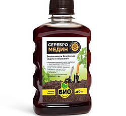 Серебромедин, 0,25 л