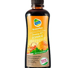 Эликсир №1 Осенний, 0,25 л