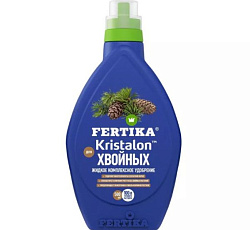 Фертика Kristalon для хвойных, 500 мл