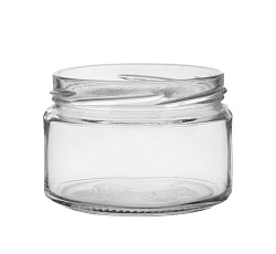 Банка 0,25л ТО d82 твист